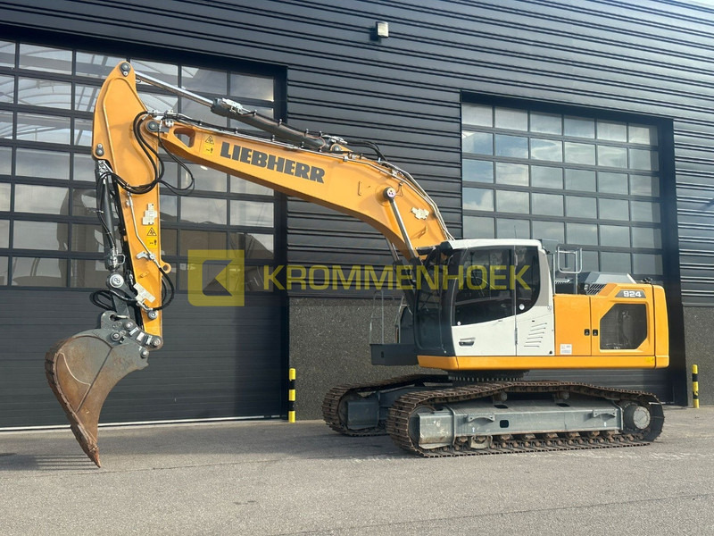 Liebherr R 924 LC Likufix SWA48 - Bager goseničar: slika 2 Liebherr R 924 LC Likufix SWA48 - Bager goseničar: slika 2