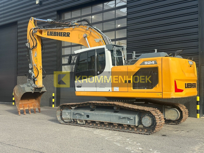 Liebherr R 924 LC Likufix SWA48 - Bager goseničar: slika 3 Liebherr R 924 LC Likufix SWA48 - Bager goseničar: slika 3