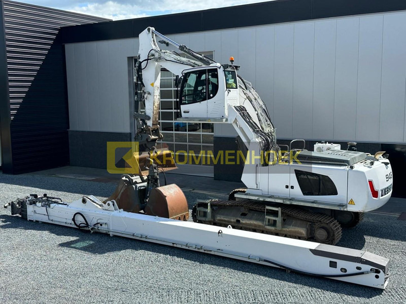 Liebherr R 946 LC Cosben 27 Meter Telescooparm - Bager: slika 4 Liebherr R 946 LC Cosben 27 Meter Telescooparm - Bager: slika 4