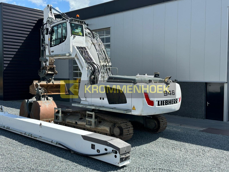 Liebherr R 946 LC Cosben 27 Meter Telescooparm - Bager: slika 5 Liebherr R 946 LC Cosben 27 Meter Telescooparm - Bager: slika 5