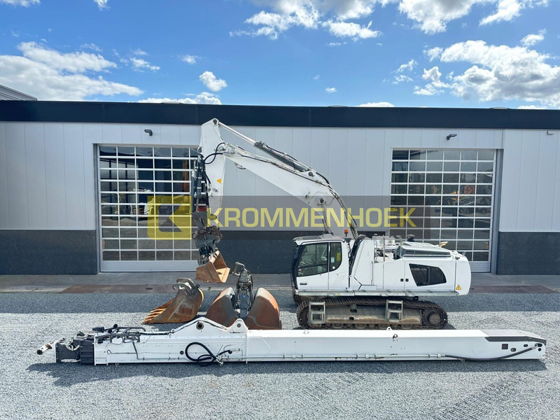 Liebherr R 946 LC Cosben 27 Meter Telescooparm - Bager: slika 1 Liebherr R 946 LC Cosben 27 Meter Telescooparm - Bager: slika 1