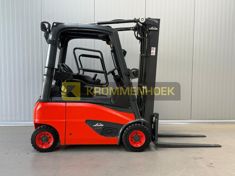 Linde E 16 P-02 - Električni viličar: slika 5 Linde E 16 P-02 - Električni viličar: slika 5
