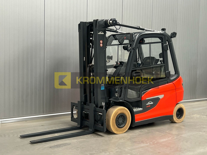 Linde E 25 L - Električni viličar: slika 2 Linde E 25 L - Električni viličar: slika 2