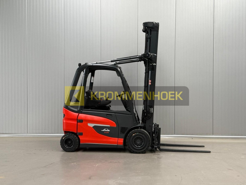Linde E 25 Triplex 7410 mm - Električni viličar: slika 5 Linde E 25 Triplex 7410 mm - Električni viličar: slika 5