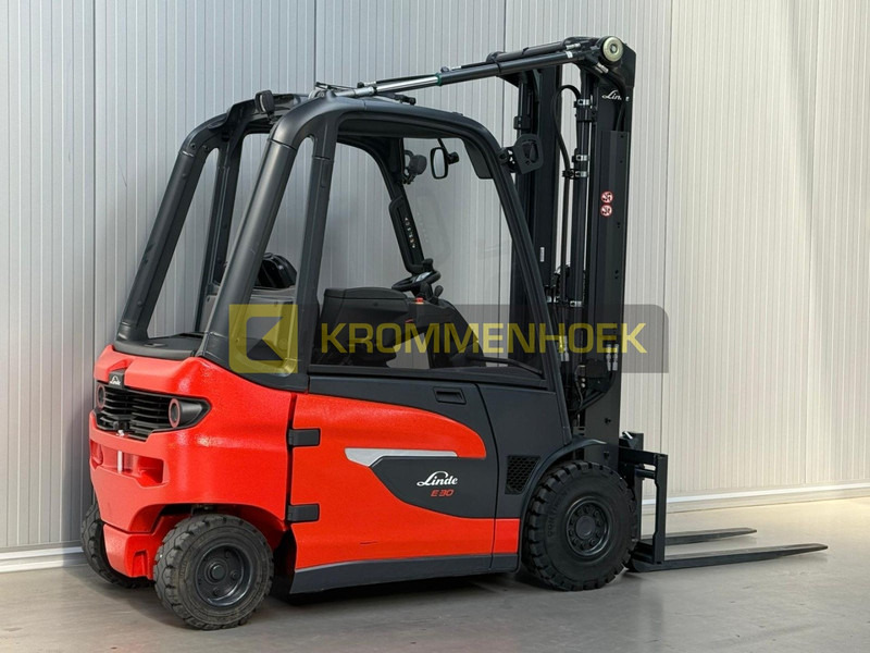 Linde E 30 Demo - Električni viličar: slika 4 Linde E 30 Demo - Električni viličar: slika 4