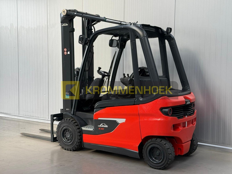 Linde E 30 Demo - Električni viličar: slika 3 Linde E 30 Demo - Električni viličar: slika 3