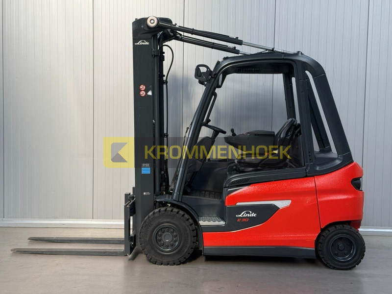 Linde E 30 Demo - Električni viličar: slika 1 Linde E 30 Demo - Električni viličar: slika 1