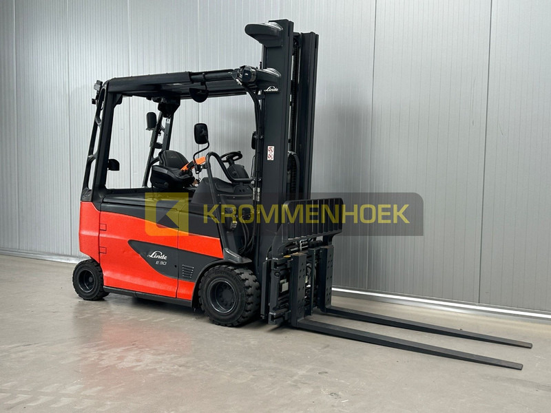 Linde E 30 RHL-01/600 - Električni viličar: slika 5 Linde E 30 RHL-01/600 - Električni viličar: slika 5