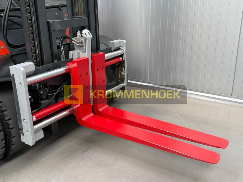 Diesel viličar Linde H 40 D-02: slika 10