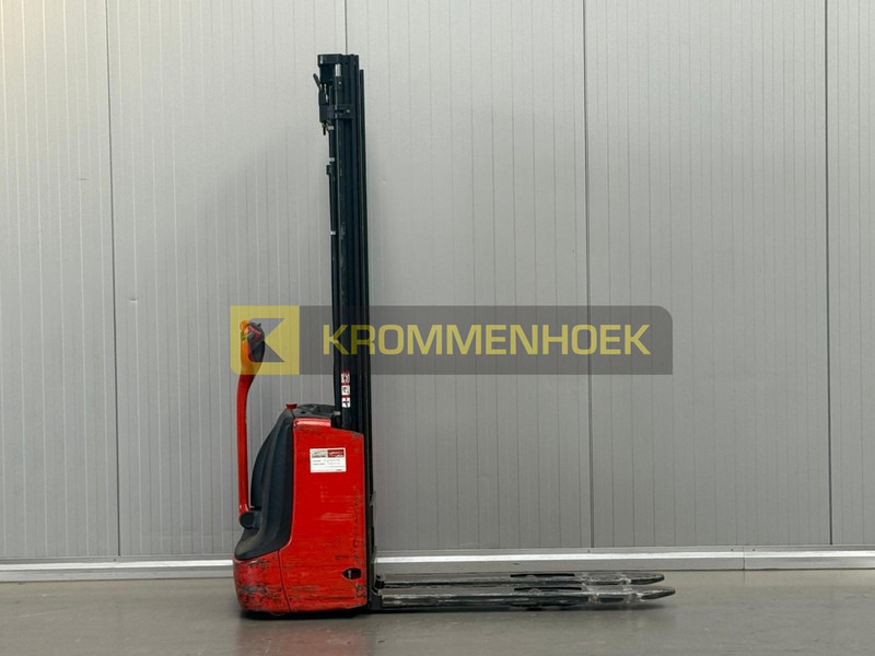 Linde L 10 - Stroj za zlaganje: slika 5 Linde L 10 - Stroj za zlaganje: slika 5