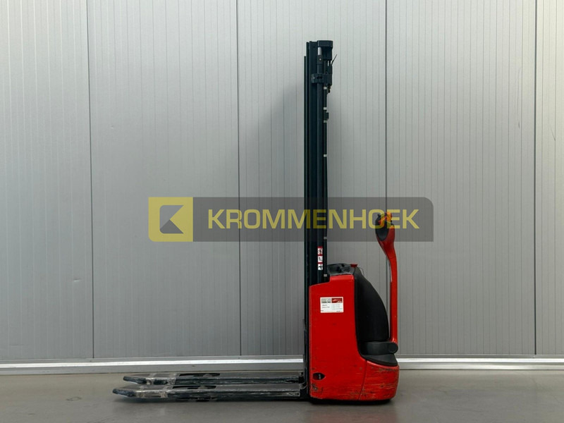Linde L 10 - Stroj za zlaganje: slika 2 Linde L 10 - Stroj za zlaganje: slika 2