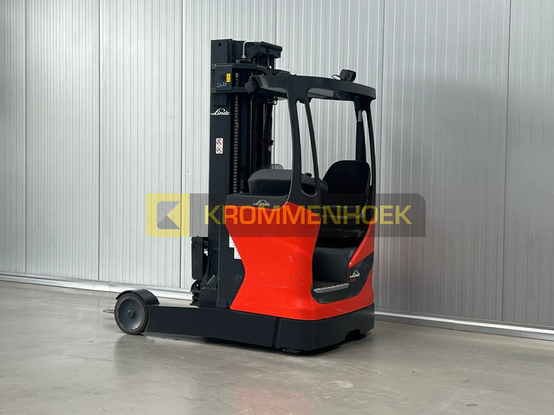 Linde R 20 - Viličar s pomičnim teleskopom: slika 3 Linde R 20 - Viličar s pomičnim teleskopom: slika 3