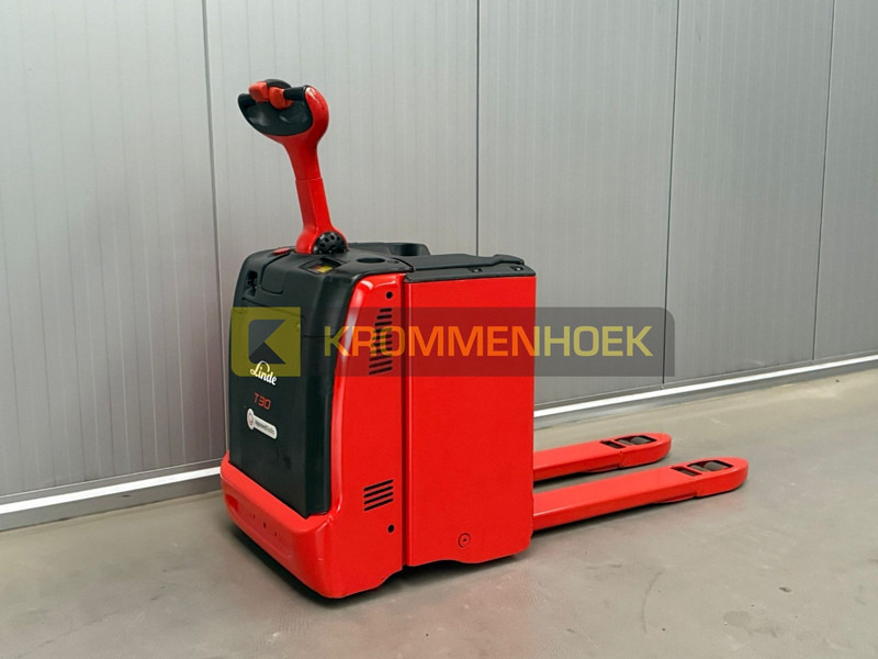 Linde T 30 3000 kg ! - Paletni viličar: slika 4 Linde T 30 3000 kg ! - Paletni viličar: slika 4