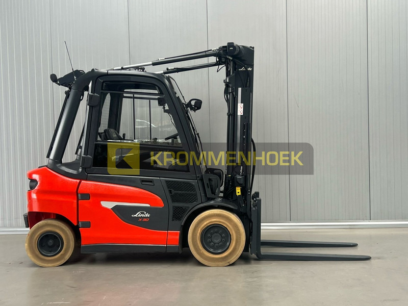 Linde X 30 - Električni viličar: slika 5 Linde X 30 - Električni viličar: slika 5