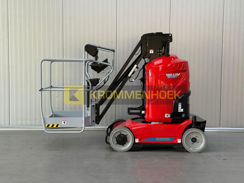 Manitou 100 VJR - Dvižna ploščad: slika 1 Manitou 100 VJR - Dvižna ploščad: slika 1
