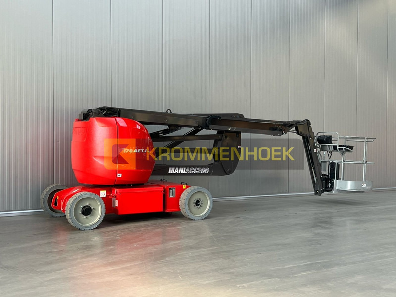 Manitou 170 AETJ - Zglobna dvižna ploščad: slika 4 Manitou 170 AETJ - Zglobna dvižna ploščad: slika 4