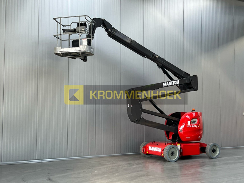 Manitou 170 AETJ - Zglobna dvižna ploščad: slika 2 Manitou 170 AETJ - Zglobna dvižna ploščad: slika 2