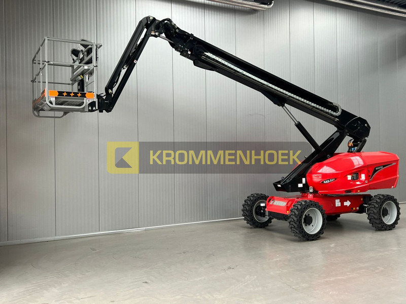 Manitou 220 TJ+ - Teleskopska dvižna ploščad: slika 2 Manitou 220 TJ+ - Teleskopska dvižna ploščad: slika 2