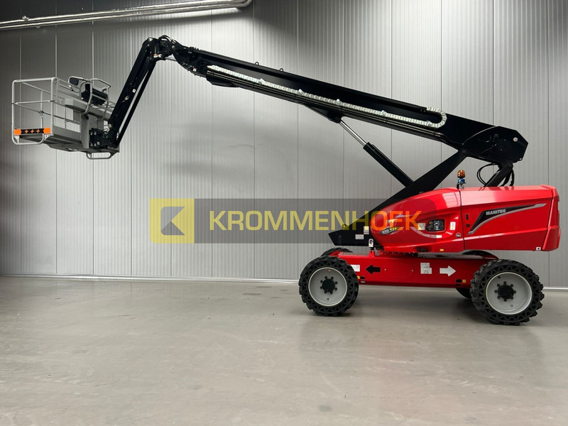 Manitou 220 TJ+ - Teleskopska dvižna ploščad: slika 1 Manitou 220 TJ+ - Teleskopska dvižna ploščad: slika 1
