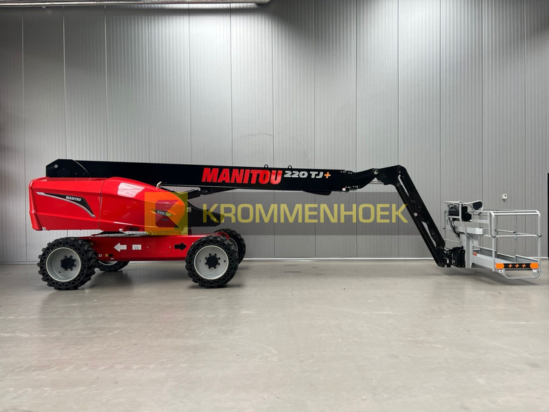 Manitou 220 TJ+ - Teleskopska dvižna ploščad: slika 5 Manitou 220 TJ+ - Teleskopska dvižna ploščad: slika 5