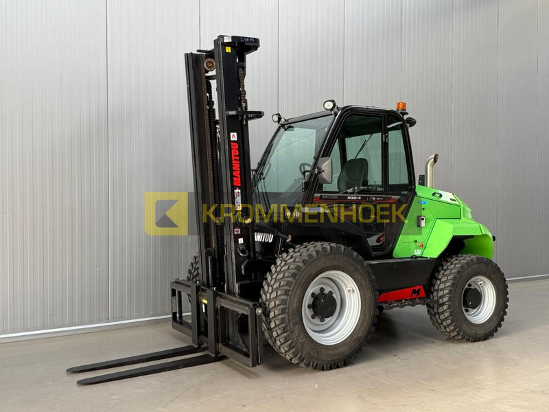Manitou M30-4 - Terenski viličar: slika 2 Manitou M30-4 - Terenski viličar: slika 2