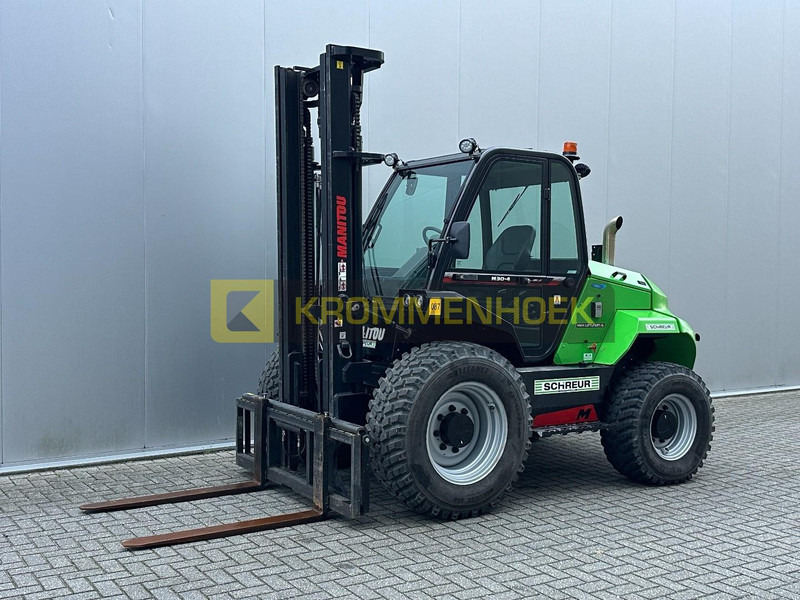 Manitou M30-4 - Terenski viličar: slika 2 Manitou M30-4 - Terenski viličar: slika 2