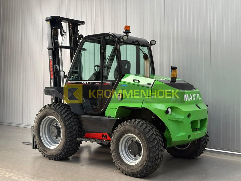 Manitou M30-4 - Terenski viličar: slika 3 Manitou M30-4 - Terenski viličar: slika 3