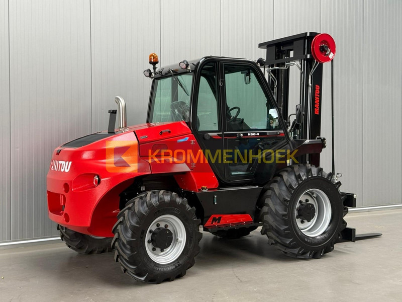 Manitou M50-4 D ST5 S1 EU - Diesel viličar: slika 4 Manitou M50-4 D ST5 S1 EU - Diesel viličar: slika 4