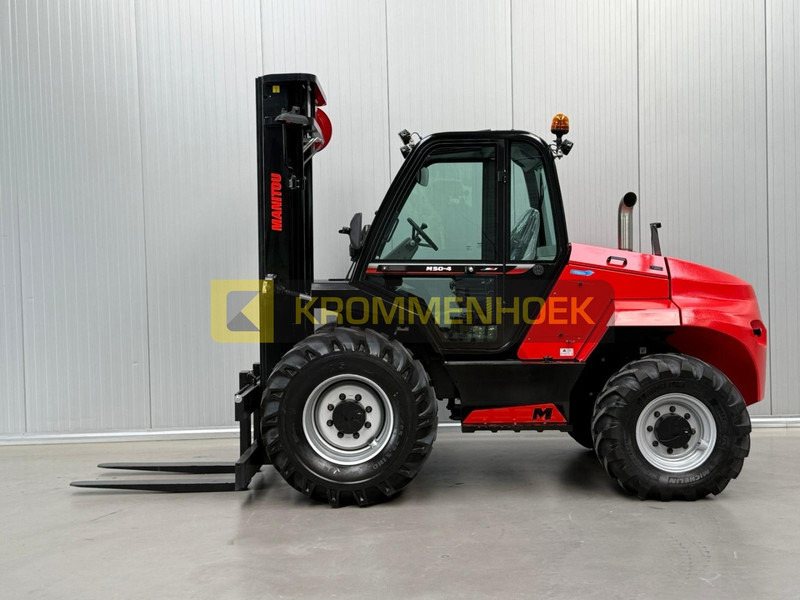 Manitou M50-4 D ST5 S1 EU - Diesel viličar: slika 1 Manitou M50-4 D ST5 S1 EU - Diesel viličar: slika 1
