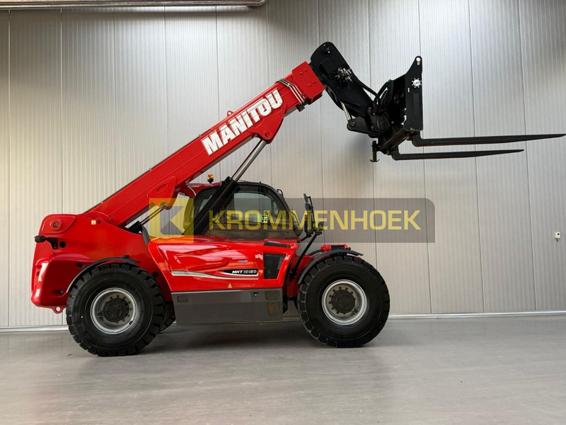 Manitou MHT 10180 - Teleskopski viličar: slika 5 Manitou MHT 10180 - Teleskopski viličar: slika 5