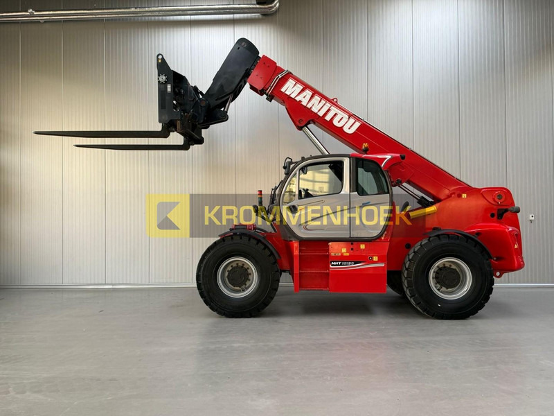 Manitou MHT 10180 - Teleskopski viličar: slika 1 Manitou MHT 10180 - Teleskopski viličar: slika 1