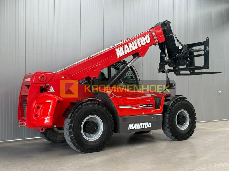 Manitou MHT 10180 - Teleskopski viličar: slika 4 Manitou MHT 10180 - Teleskopski viličar: slika 4