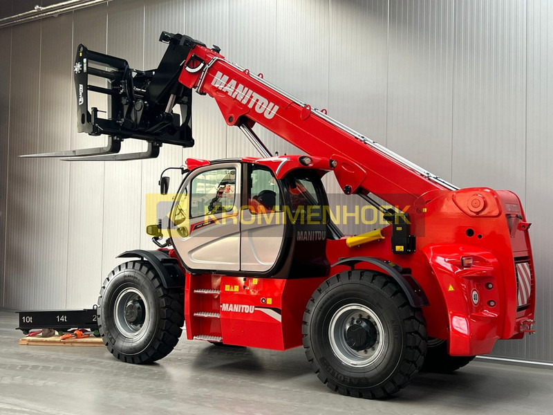 Manitou MHT 10200 - Teleskopski viličar: slika 3 Manitou MHT 10200 - Teleskopski viličar: slika 3