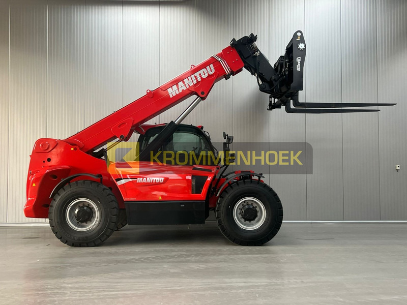 Manitou MHT 10200 - Teleskopski viličar: slika 5 Manitou MHT 10200 - Teleskopski viličar: slika 5
