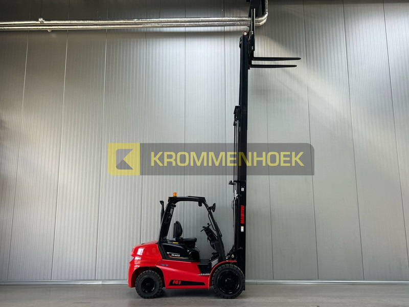 Nov Diesel viličar Manitou MI 30 D: slika 8