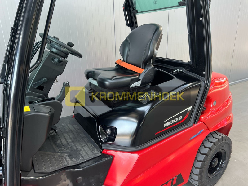 Nov Diesel viličar Manitou MI 30 D: slika 11