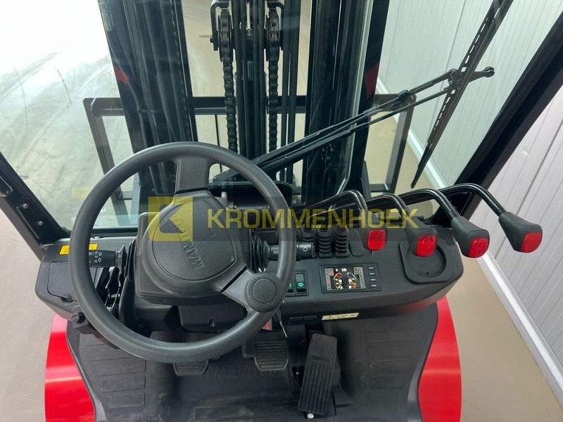 Nov Diesel viličar Manitou MI 30 D: slika 12