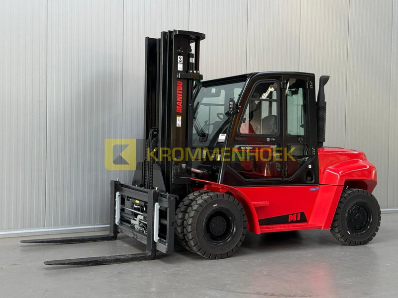 Manitou MI 70 D - Diesel viličar: slika 2 Manitou MI 70 D - Diesel viličar: slika 2