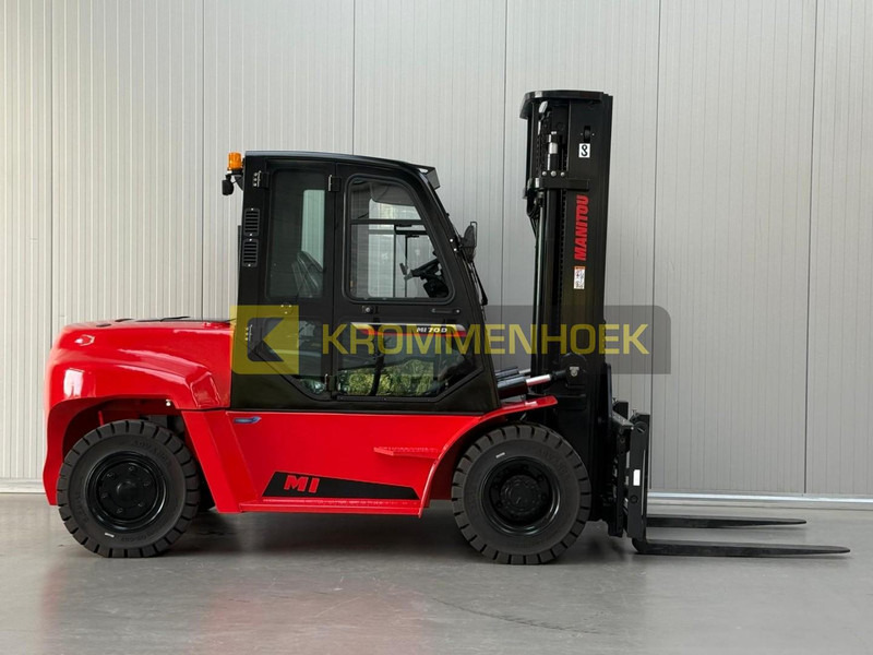 Manitou MI 70 D - Diesel viličar: slika 5 Manitou MI 70 D - Diesel viličar: slika 5
