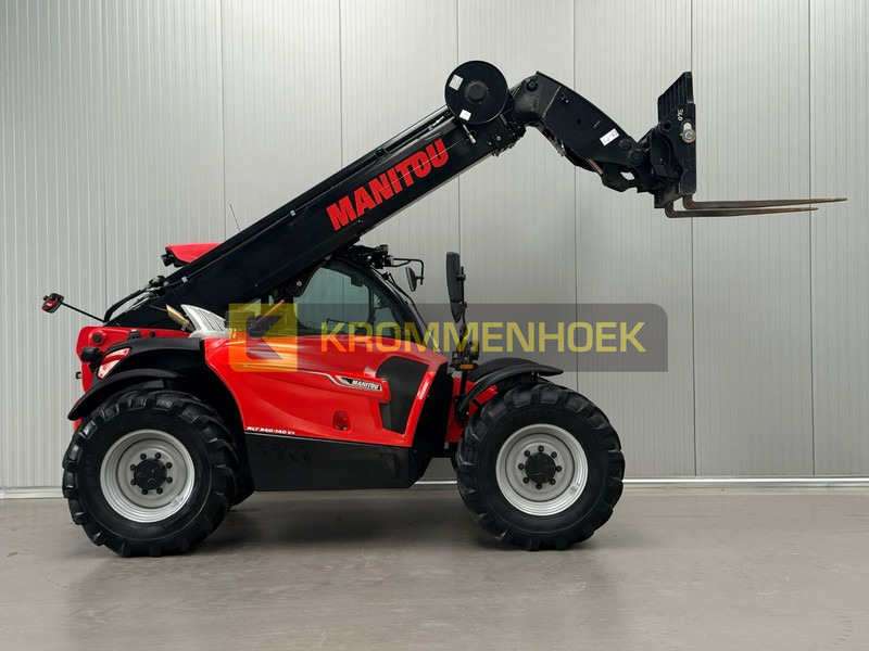 Manitou MLT 940-140 V+ - Teleskopski viličar: slika 5 Manitou MLT 940-140 V+ - Teleskopski viličar: slika 5
