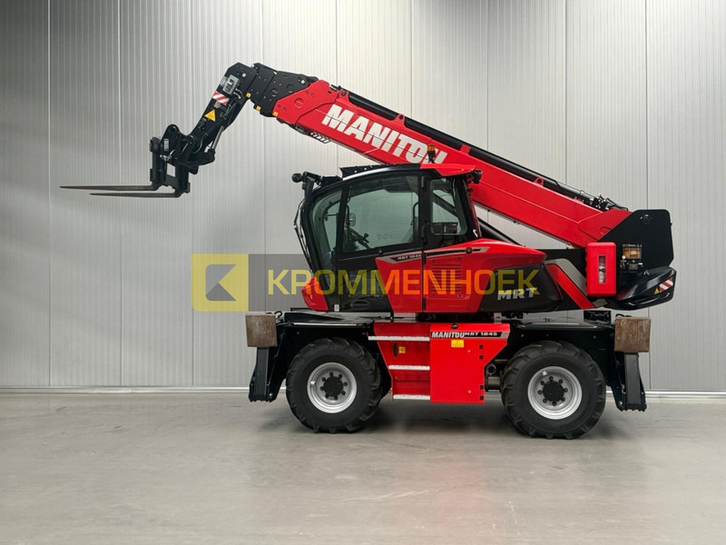 Manitou MRT 1845 - Teleskopski viličar: slika 1 Manitou MRT 1845 - Teleskopski viličar: slika 1
