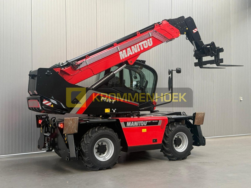 Manitou MRT 1845 - Teleskopski viličar: slika 4 Manitou MRT 1845 - Teleskopski viličar: slika 4