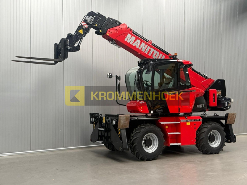 Manitou MRT 1845 - Teleskopski viličar: slika 2 Manitou MRT 1845 - Teleskopski viličar: slika 2