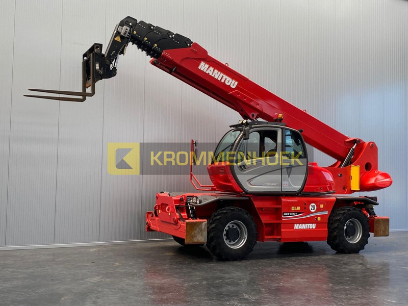 Manitou MRT 3050 Privilege Plus - Teleskopski viličar: slika 2 Manitou MRT 3050 Privilege Plus - Teleskopski viličar: slika 2