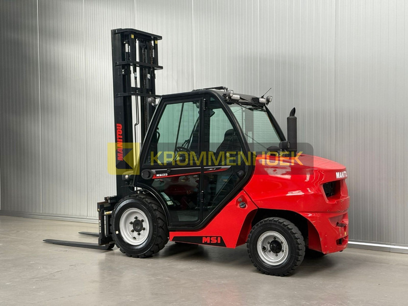 Manitou MSI 35 - Diesel viličar: slika 3 Manitou MSI 35 - Diesel viličar: slika 3