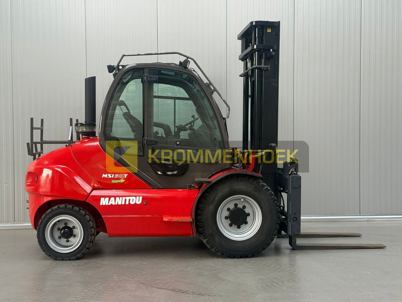 Manitou MSI 50 H - Diesel viličar: slika 5 Manitou MSI 50 H - Diesel viličar: slika 5