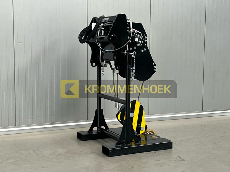 Manitou W6000 Lier 6 ton - Vitel za Teleskopski viličar: slika 5 Manitou W6000 Lier 6 ton - Vitel za Teleskopski viličar: slika 5