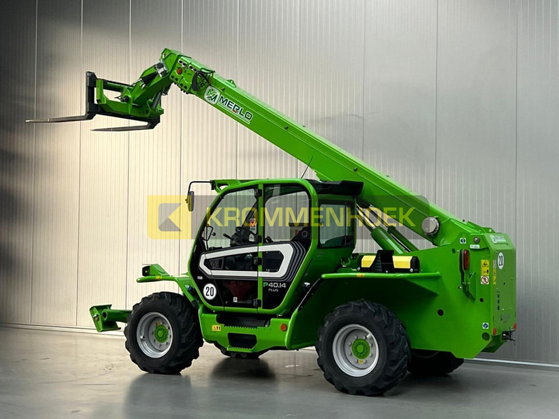 Merlo P 40.14 PLUS - Teleskopski viličar: slika 3 Merlo P 40.14 PLUS - Teleskopski viličar: slika 3
