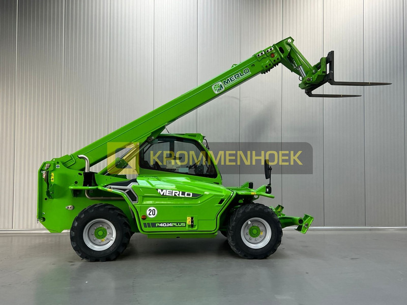 Merlo P 40.14 PLUS - Teleskopski viličar: slika 5 Merlo P 40.14 PLUS - Teleskopski viličar: slika 5