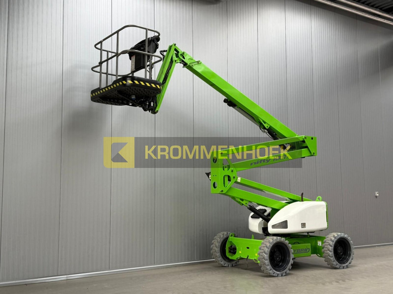 Nifty Lift HR 17 Hybrid 4x4 - Zglobna dvižna ploščad: slika 1 Nifty Lift HR 17 Hybrid 4x4 - Zglobna dvižna ploščad: slika 1